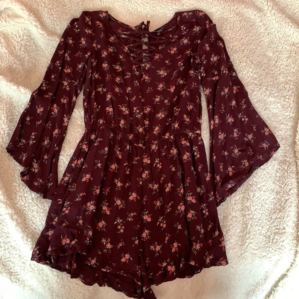 American Eagle Romper